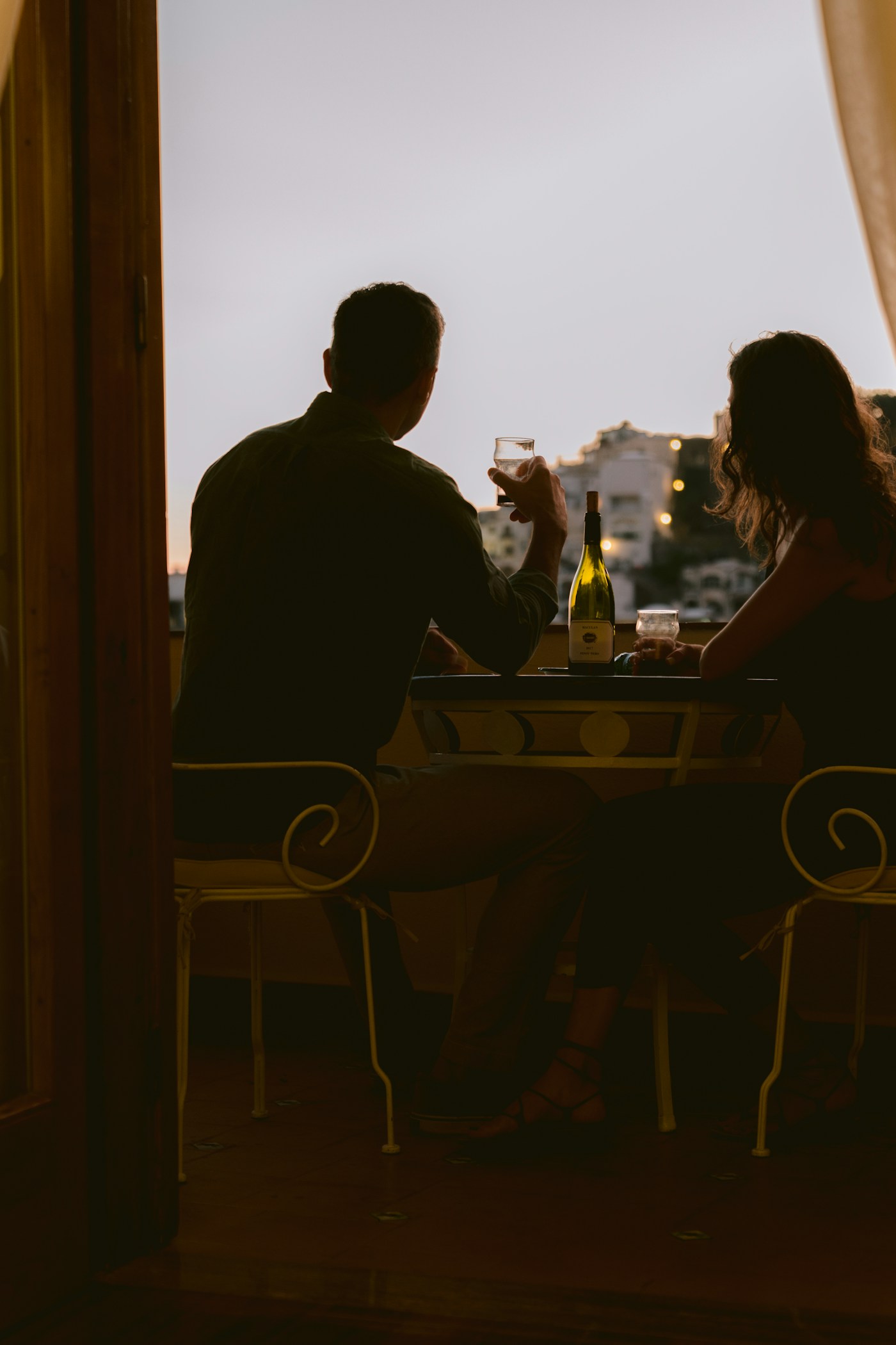 Relationships that feel easy