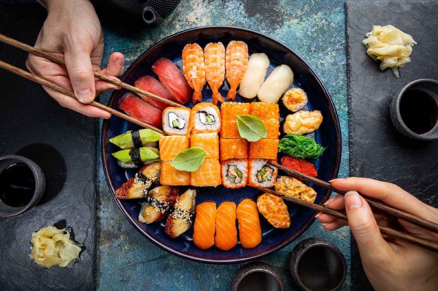 Sushi Etiquette Workshop