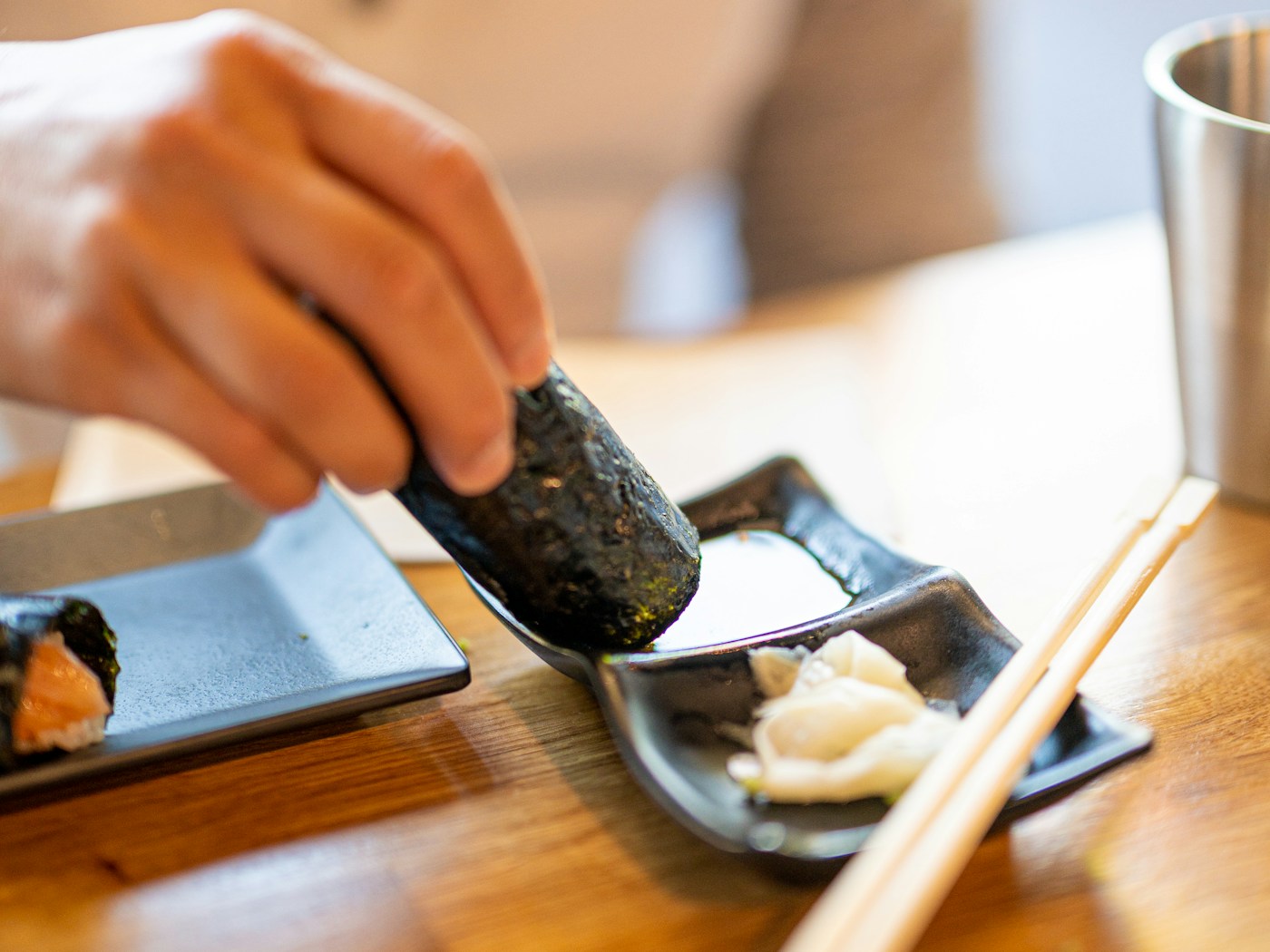 Japanese dining, course by course